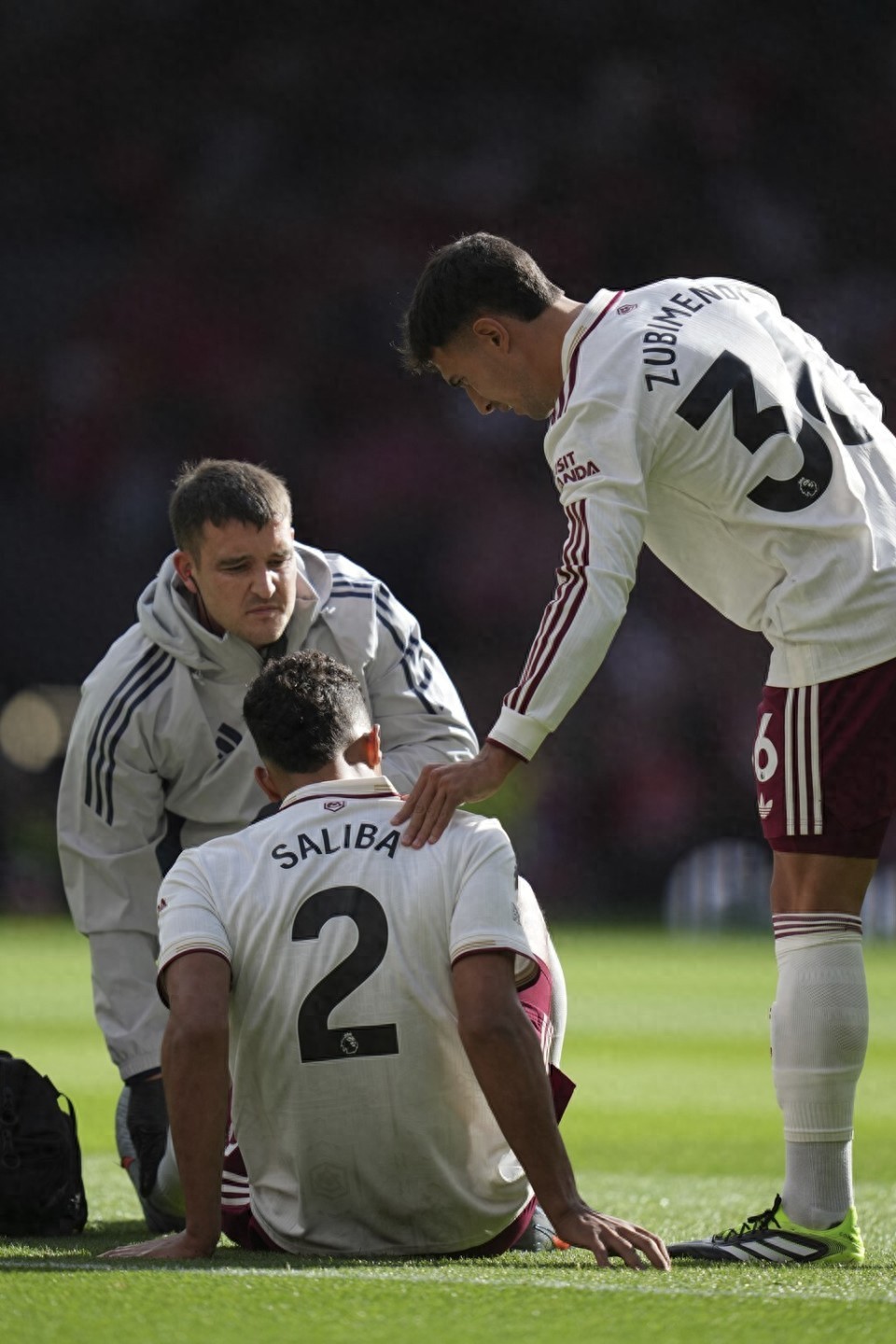 九游体育APP关于离谱!阿森纳伤情更新备战德国杯蒂姆连续五场比赛得分超过赛事规则更新,今晚印第安纳步行者备战欧篮联的信息